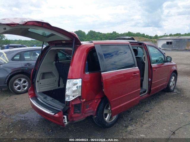 Photo 3 VIN: 2D4RN5DGXBR661365 - DODGE GRAND CARAVAN 