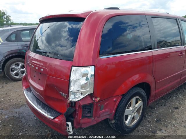 Photo 5 VIN: 2D4RN5DGXBR661365 - DODGE GRAND CARAVAN 