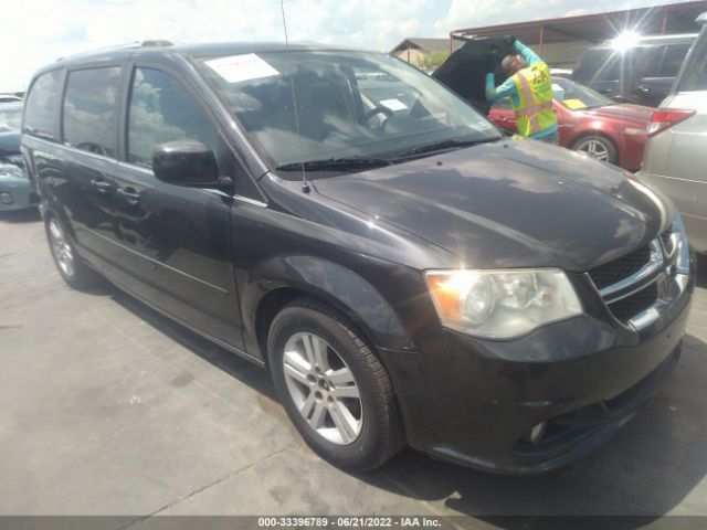 Photo 0 VIN: 2D4RN5DGXBR663519 - DODGE GRAND CARAVAN 