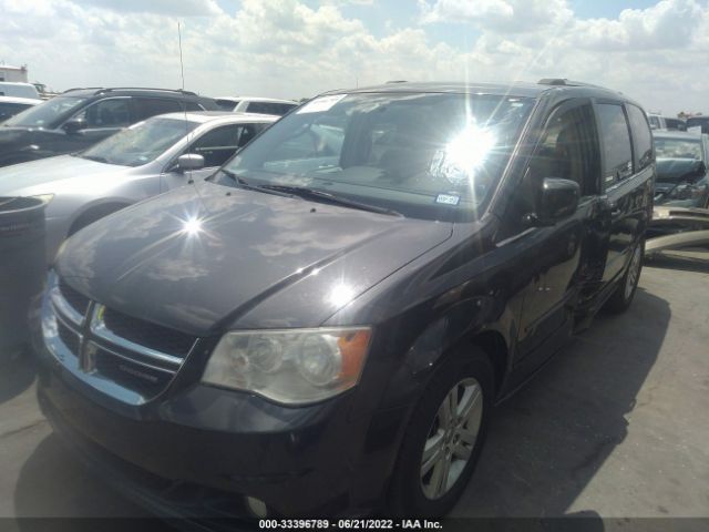 Photo 1 VIN: 2D4RN5DGXBR663519 - DODGE GRAND CARAVAN 