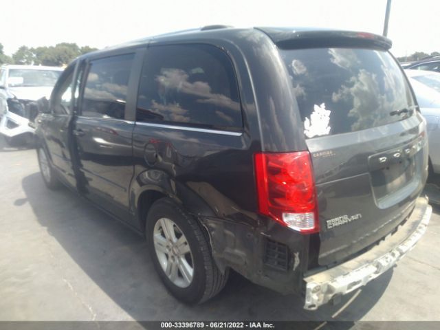 Photo 2 VIN: 2D4RN5DGXBR663519 - DODGE GRAND CARAVAN 