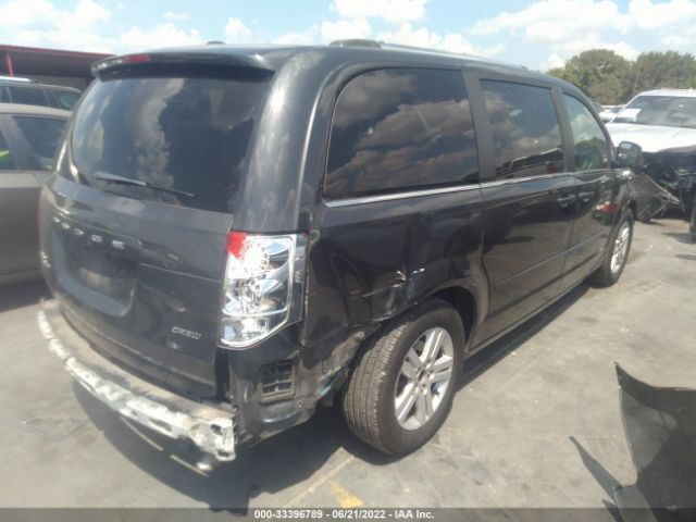 Photo 3 VIN: 2D4RN5DGXBR663519 - DODGE GRAND CARAVAN 