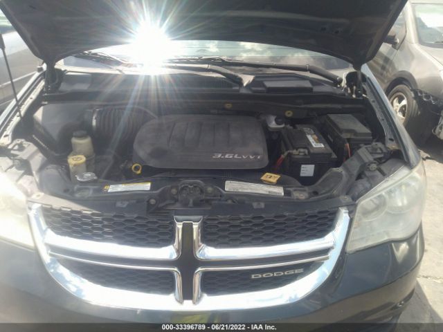 Photo 9 VIN: 2D4RN5DGXBR663519 - DODGE GRAND CARAVAN 