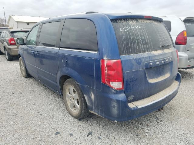 Photo 2 VIN: 2D4RN5DGXBR678456 - DODGE GRAND CARA 