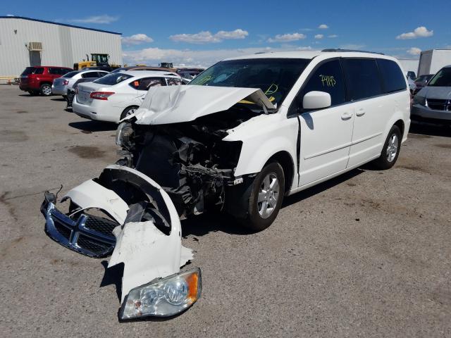 Photo 1 VIN: 2D4RN5DGXBR679509 - DODGE GRAND CARA 