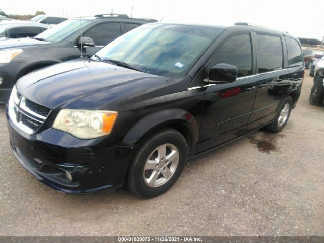 Photo 1 VIN: 2D4RN5DGXBR688937 - DODGE GRAND CARAVAN 