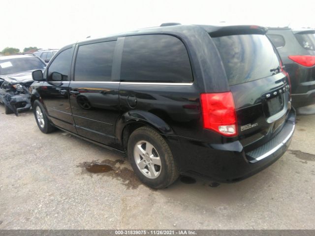 Photo 2 VIN: 2D4RN5DGXBR688937 - DODGE GRAND CARAVAN 