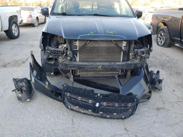 Photo 8 VIN: 2D4RN5DGXBR689358 - DODGE GRAND CARA 