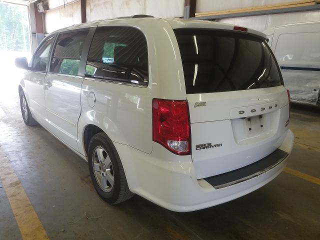 Photo 2 VIN: 2D4RN5DGXBR689697 - DODGE GRAND CARA 