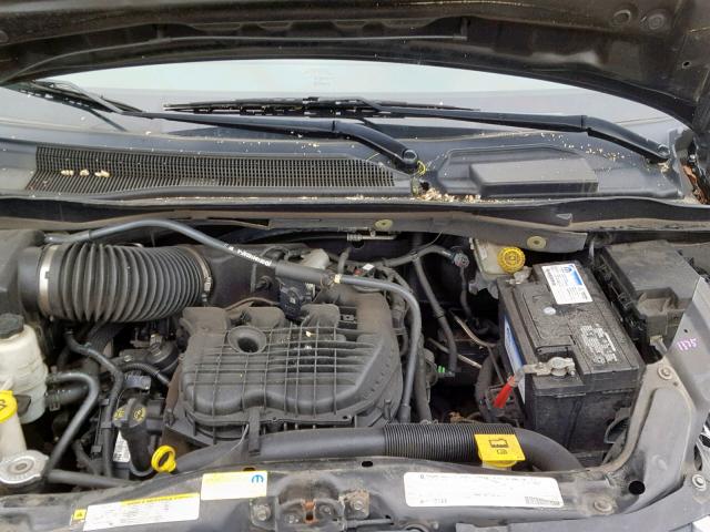 Photo 6 VIN: 2D4RN5DGXBR699727 - DODGE GRAND CARA 