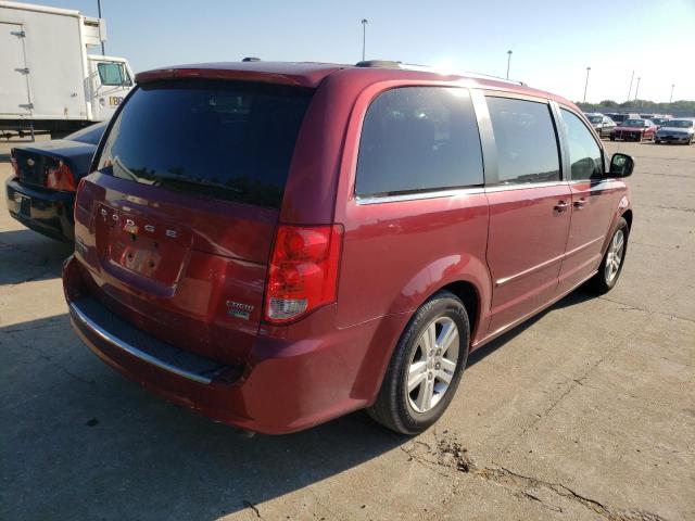 Photo 3 VIN: 2D4RN5DGXBR738056 - DODGE GRAND CARA 