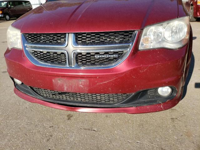 Photo 8 VIN: 2D4RN5DGXBR738056 - DODGE GRAND CARA 