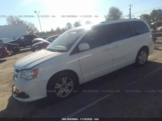 Photo 1 VIN: 2D4RN5DGXBR740079 - DODGE GRAND CARAVAN 