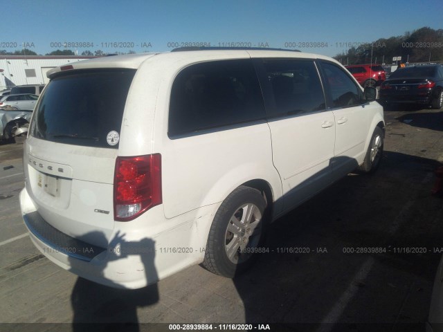 Photo 3 VIN: 2D4RN5DGXBR740079 - DODGE GRAND CARAVAN 