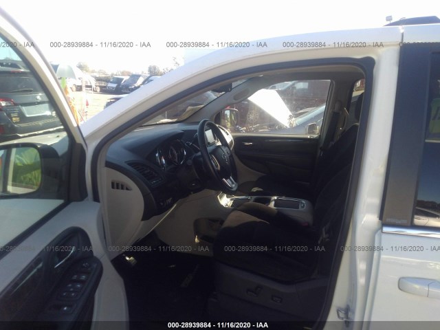 Photo 4 VIN: 2D4RN5DGXBR740079 - DODGE GRAND CARAVAN 