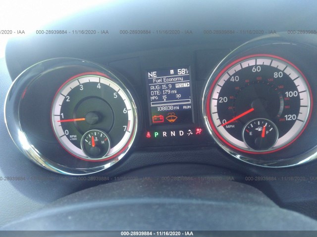 Photo 6 VIN: 2D4RN5DGXBR740079 - DODGE GRAND CARAVAN 