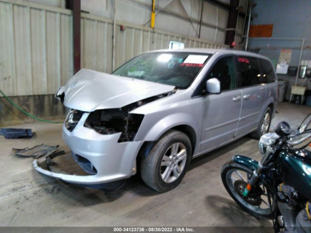 Photo 1 VIN: 2D4RN5DGXBR786317 - DODGE GRAND CARAVAN 