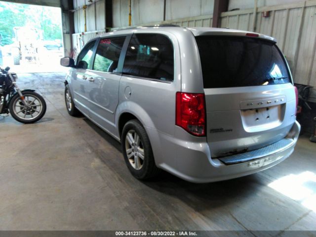 Photo 2 VIN: 2D4RN5DGXBR786317 - DODGE GRAND CARAVAN 