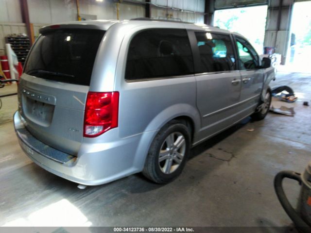 Photo 3 VIN: 2D4RN5DGXBR786317 - DODGE GRAND CARAVAN 