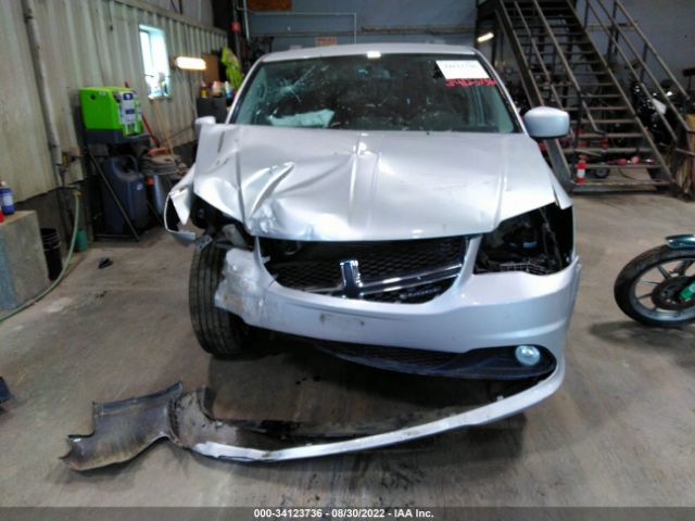 Photo 5 VIN: 2D4RN5DGXBR786317 - DODGE GRAND CARAVAN 