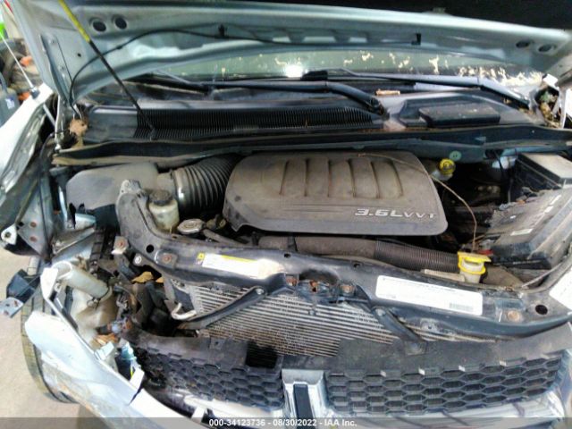 Photo 9 VIN: 2D4RN5DGXBR786317 - DODGE GRAND CARAVAN 