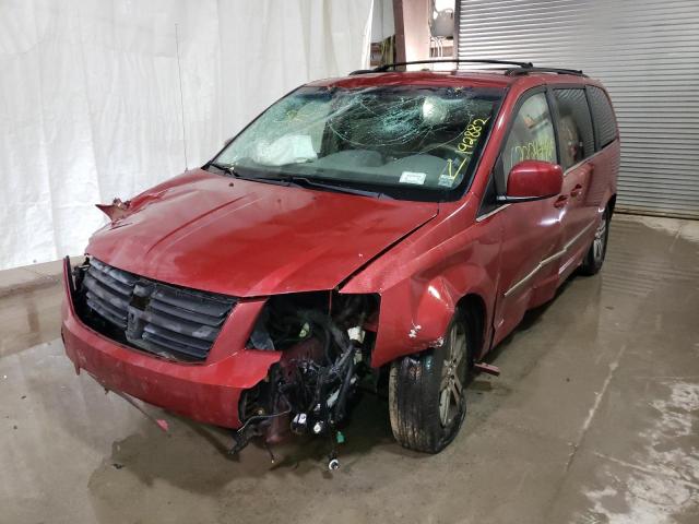 Photo 1 VIN: 2D4RN5DX0AR123448 - DODGE GRAND CARA 