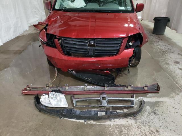 Photo 8 VIN: 2D4RN5DX0AR123448 - DODGE GRAND CARA 