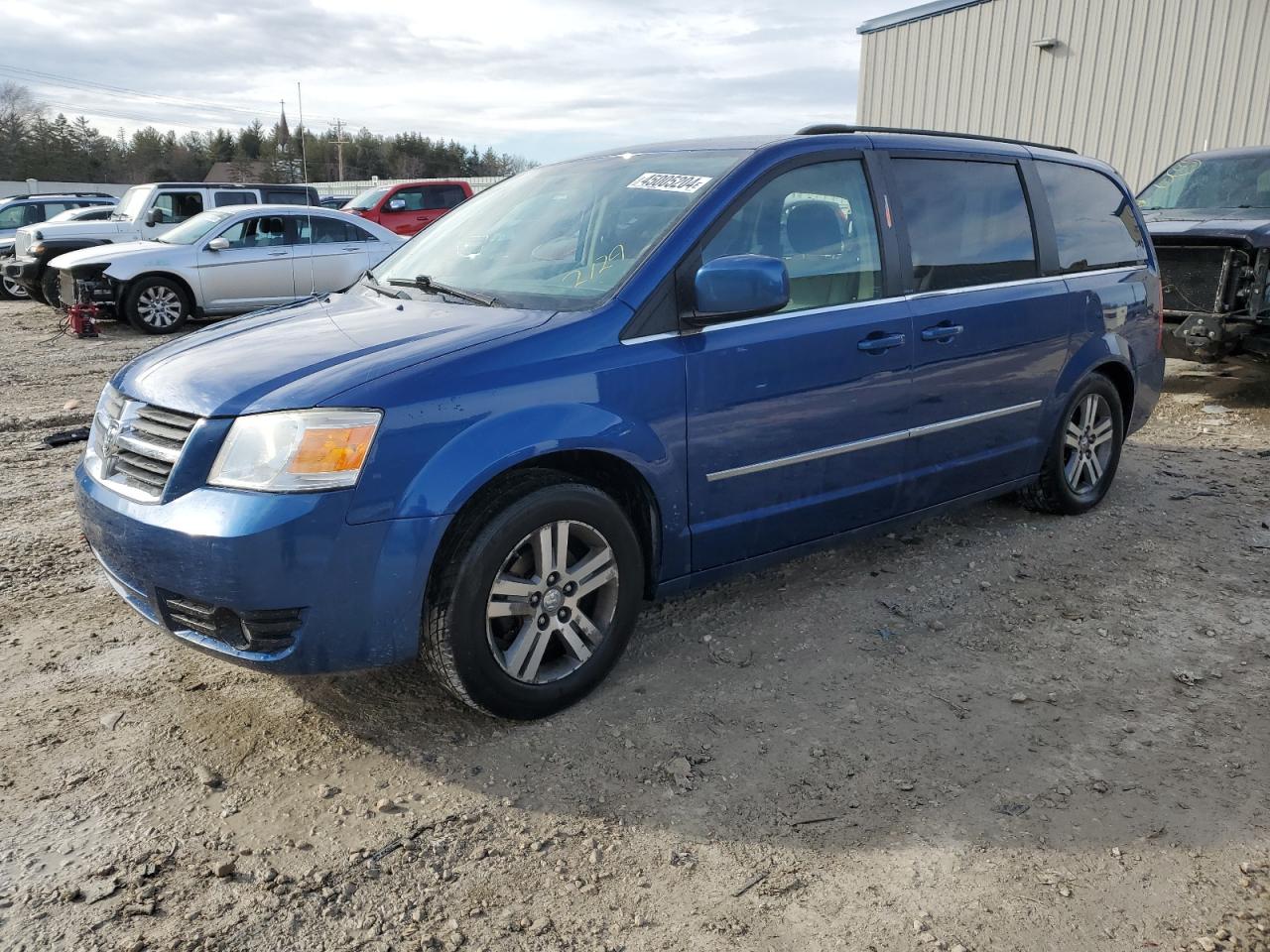 Photo 0 VIN: 2D4RN5DX0AR130075 - DODGE CARAVAN 