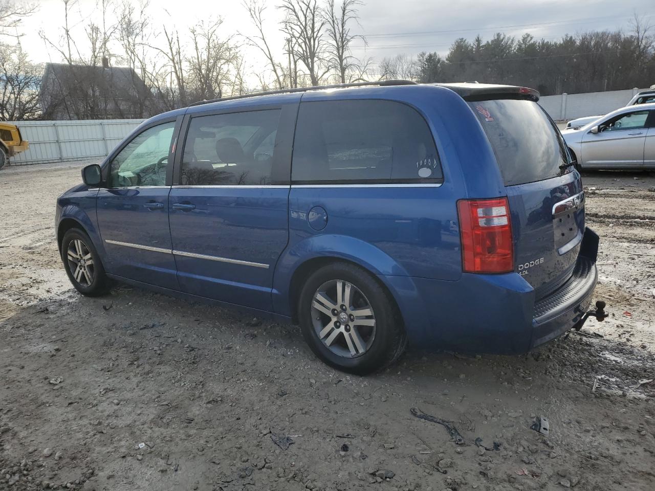 Photo 1 VIN: 2D4RN5DX0AR130075 - DODGE CARAVAN 