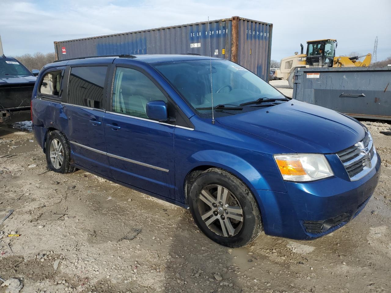 Photo 3 VIN: 2D4RN5DX0AR130075 - DODGE CARAVAN 