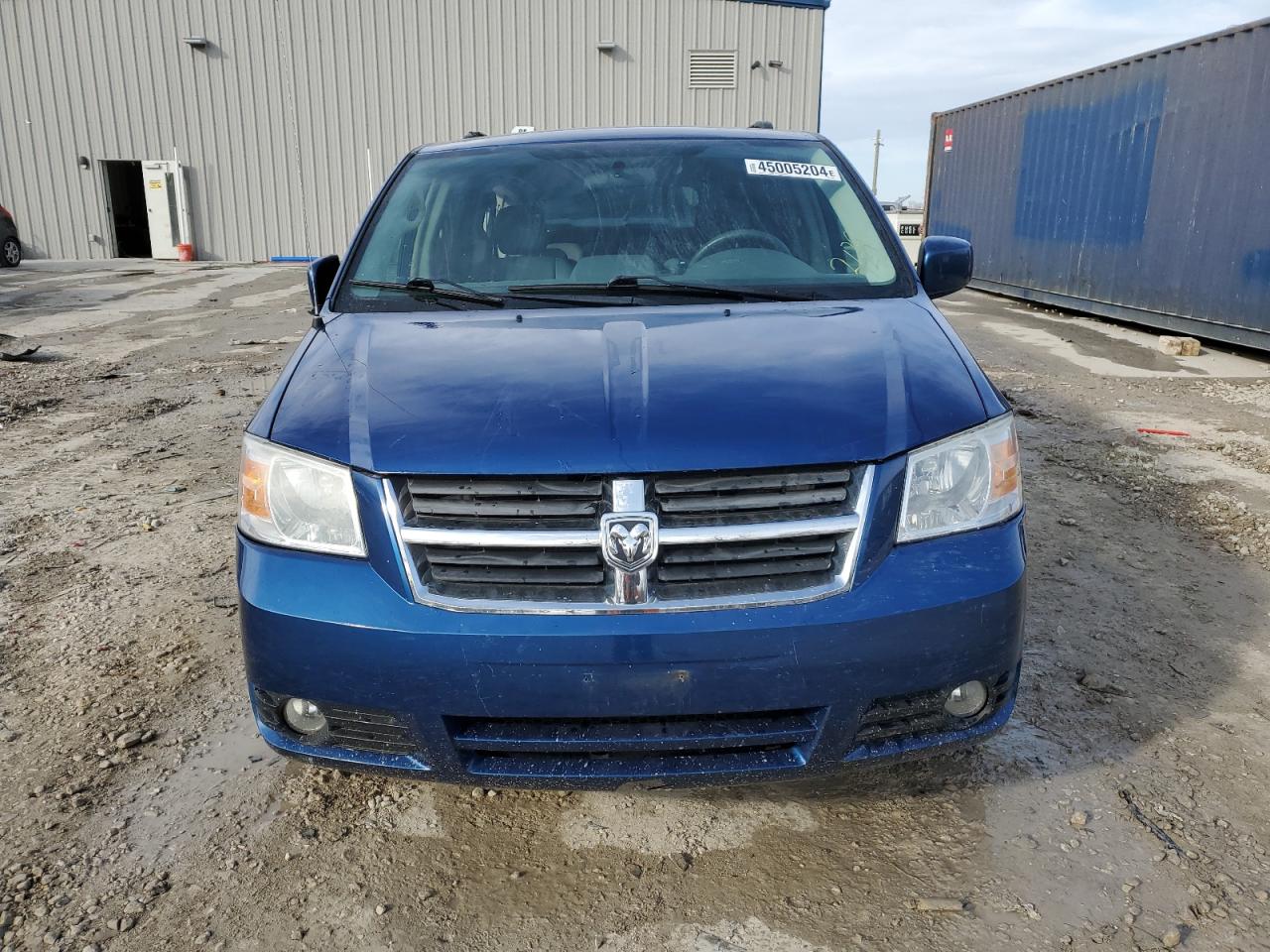 Photo 4 VIN: 2D4RN5DX0AR130075 - DODGE CARAVAN 