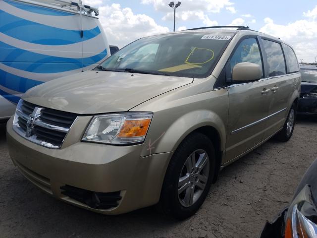 Photo 1 VIN: 2D4RN5DX0AR311550 - DODGE GRAND CARA 