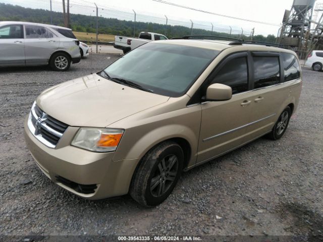 Photo 1 VIN: 2D4RN5DX0AR360702 - DODGE GRAND CARAVAN 