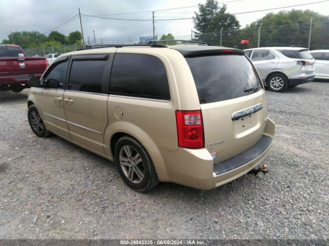 Photo 2 VIN: 2D4RN5DX0AR360702 - DODGE GRAND CARAVAN 