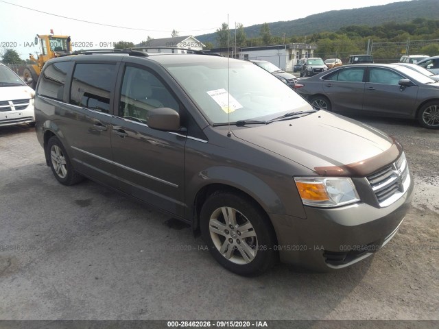 Photo 0 VIN: 2D4RN5DX0AR372056 - DODGE GRAND CARAVAN 