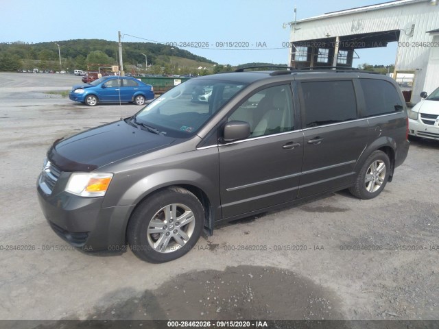 Photo 1 VIN: 2D4RN5DX0AR372056 - DODGE GRAND CARAVAN 