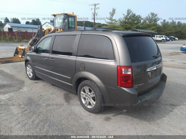 Photo 2 VIN: 2D4RN5DX0AR372056 - DODGE GRAND CARAVAN 