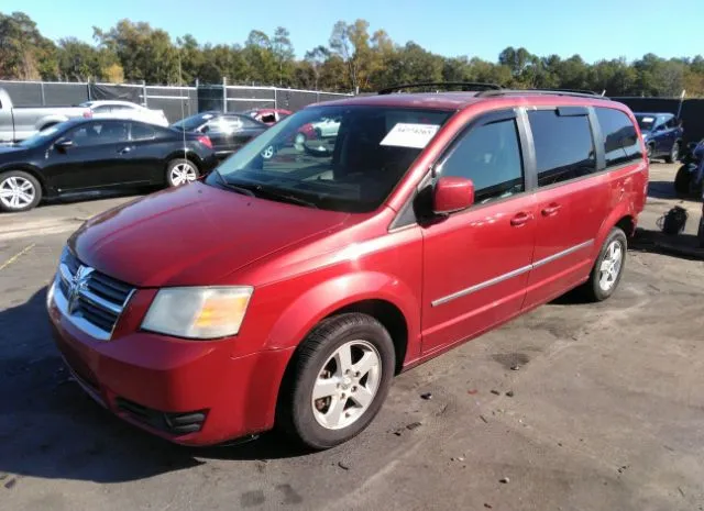 Photo 1 VIN: 2D4RN5DX1AR124897 - DODGE GRAND CARAVAN 