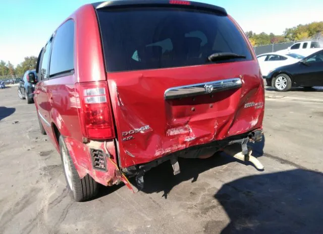 Photo 5 VIN: 2D4RN5DX1AR124897 - DODGE GRAND CARAVAN 