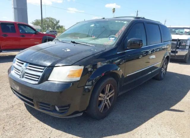 Photo 1 VIN: 2D4RN5DX1AR134653 - DODGE GRAND CARAVAN 