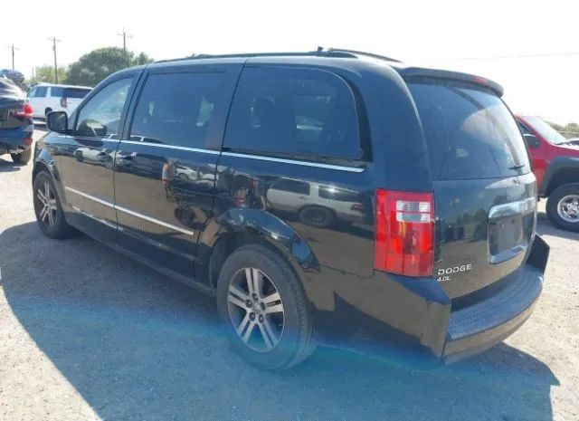 Photo 2 VIN: 2D4RN5DX1AR134653 - DODGE GRAND CARAVAN 