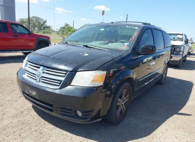 Photo 5 VIN: 2D4RN5DX1AR134653 - DODGE GRAND CARAVAN 