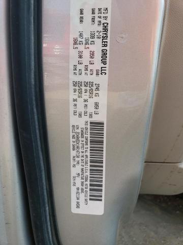 Photo 12 VIN: 2D4RN5DX1AR147130 - DODGE GRAND CARA 