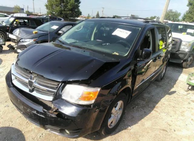 Photo 1 VIN: 2D4RN5DX1AR147693 - DODGE GRAND CARAVAN 