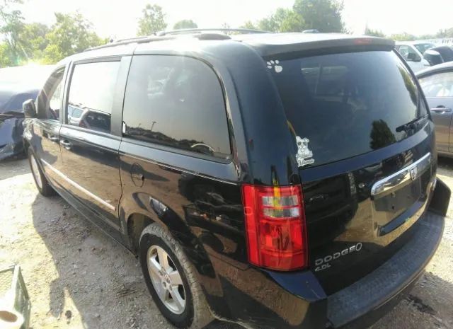 Photo 2 VIN: 2D4RN5DX1AR147693 - DODGE GRAND CARAVAN 