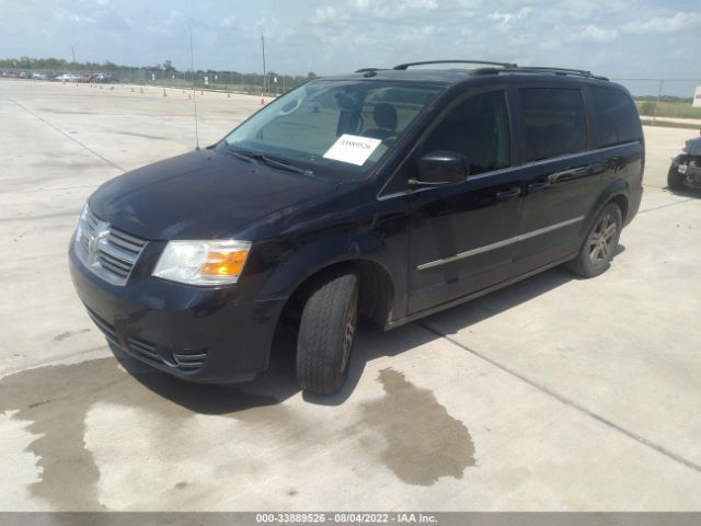 Photo 1 VIN: 2D4RN5DX1AR217046 - DODGE GRAND CARAVAN 