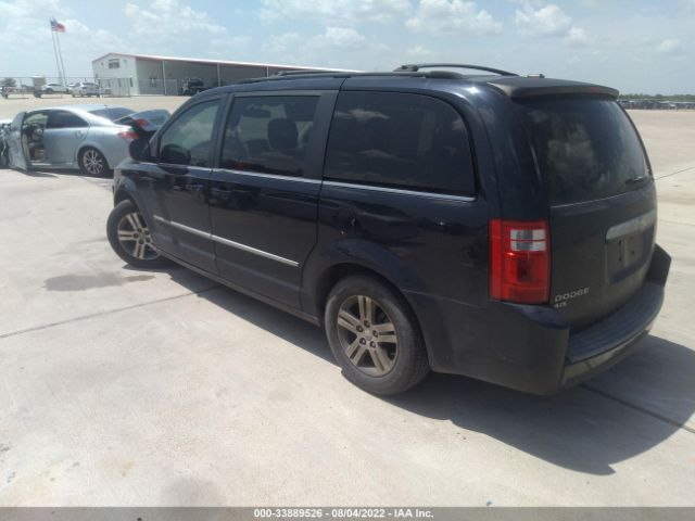 Photo 2 VIN: 2D4RN5DX1AR217046 - DODGE GRAND CARAVAN 