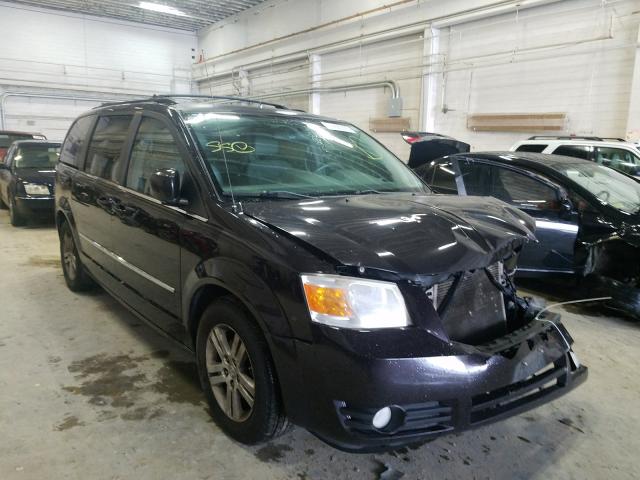 Photo 0 VIN: 2D4RN5DX1AR387679 - DODGE GRAND CARA 