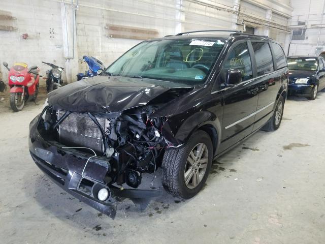 Photo 1 VIN: 2D4RN5DX1AR387679 - DODGE GRAND CARA 