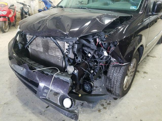 Photo 8 VIN: 2D4RN5DX1AR387679 - DODGE GRAND CARA 